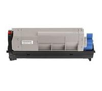 Toner OKI 43381706 Magenta Nero/Grigio
