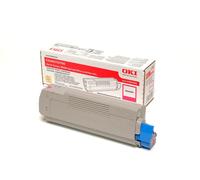 Toner OKI 43381906 - Magenta