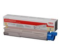 TONER OKI 43459329 GIALLO