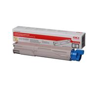 Toner Oki 43459332 NERO 2500 pagine per Stampanti: Oki C3300, Oki C3300N, Oki C3400, Oki C3400N, Oki C3450, Oki C3450N, Oki C3600, Oki C3600N, Oki MC350, Oki MC360