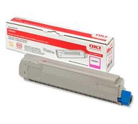 Toner Oki 43487710 Magenta Originale