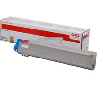 Toner OKI 43837130 - Magenta