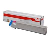 Toner Oki 43837130 Magenta Originale