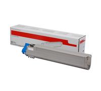 Toner Oki 43837132 Nero Originale