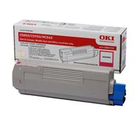 Toner Oki 43865722 Magenta Originale