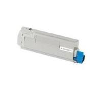 Oki C5850/5950//mc560n/560dn 43865724 One Size Black