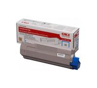 C5650 OKI 43872307 toner ciano Originale 43872307