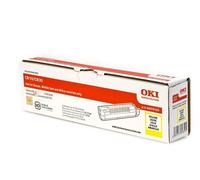 Toner Oki 44059105 Giallo Originale