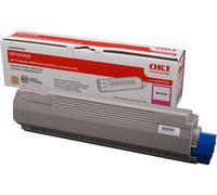 OKI 44059106 toner originale magenta originale