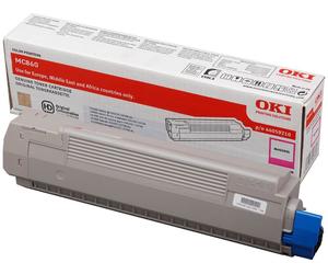 Toner OKI 44059210 - Magenta