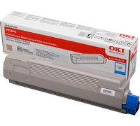 OKI 44059211 toner originale ciano 10.000 copie per Oki MC860