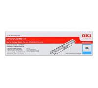 Toner Oki 44250723 Ciano Originale
