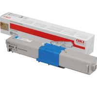 Toner OKI 44469706 - Ciano