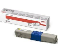 Toner OKI 44469722 - Giallo Alta capacità