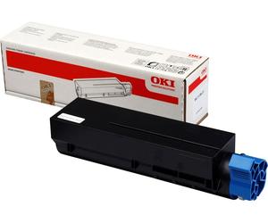 Toner OKI 44574702 - Nero