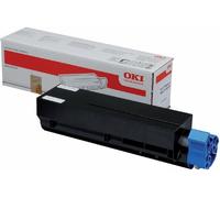 OKI B431/MB461 toner nero Originale 44574802