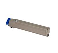 Toner Oki 44643001 Giallo Compatibile