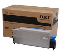 Oki - Toner - Nero - B840N - 44661802 - 20.000 pag