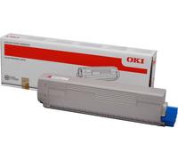 Toner OKI 44844614 - Magenta