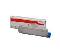 44844616 OKIDATA C822 CARTUCCIA DEL TONER NERO