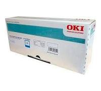 OKI 45396215 cartuccia toner 1 pz Originale Ciano