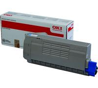 Toner OKI 45396303 - Ciano
