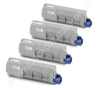 TONER OKI 45396304 (8.000PG) NERO - ORIGINALE