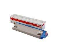 Oki 45536414 cartuccia toner 1 pz originale magenta