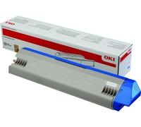 Toner OKI 45536415 - Ciano