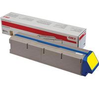 Toner OKI 45536505 - Giallo