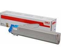 Toner OKI 45536507 - Ciano