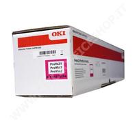 TONER OKI 45536554 (42.000PG) MAGENTA - ORIGINALE