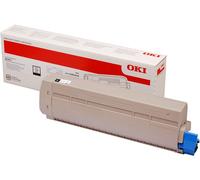Oki 45862818 cartuccia toner 1 pz originale nero