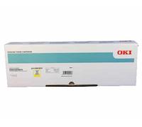 Toner Oki 45862819 giallo Originale