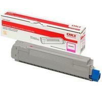 OKI C823 TONER MAGENTA 7K