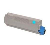 Toner Oki 46471103 (46471103) Ciano Compatibile