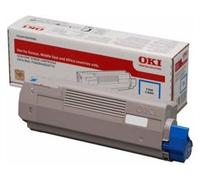 Toner OKI 46471103 - Ciano