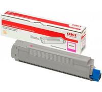 Toner OKI 46490402 - Magenta