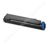 TONER OKI 46490605 (6.000PG) GIALLO - ORIGINALE