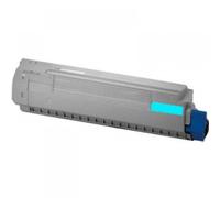 Toner Oki 46507623 Ciano compatibile per ES7412