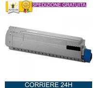 Toner Oki 46507624 Nero compatibile per ES7412