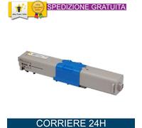 Oki Systems - Toner compatibile 46508709 per C332dn/MC363dn/MC363n - Giallo 3K