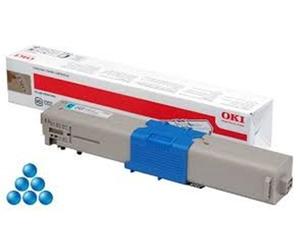 Toner Oki 46508711 (46508711) Ciano Originale