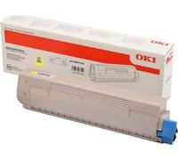 Toner OKI 47095701 - Giallo