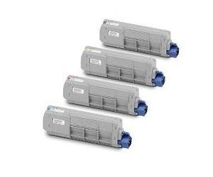 Toner Oki 47095702 magenta Compatibile