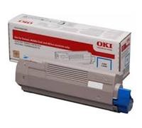 Toner Oki 612DN (46507507) Ciano Originale