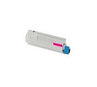 TONER OKI C5650 C5750 43872306 MAGENTA