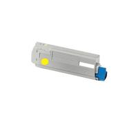 TONER OKI C5800 43324421 GIALLO