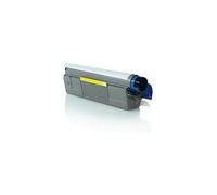 TONER OKI C610 44315305 GIALLO