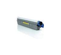 TONER OKI C810 C830 44059105 GIALLO